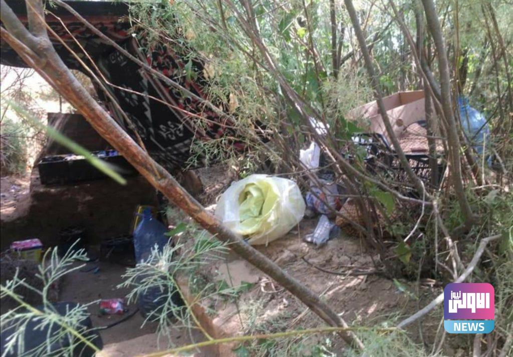 الشرطة الاتحادية تشرع بعملية امنية وتشتبك مع إرهابيين انتحاريين وتعثر على أوكار في كركوك 13 ٢٠٢٠٠٩٠٨ ١٦٥١١٦