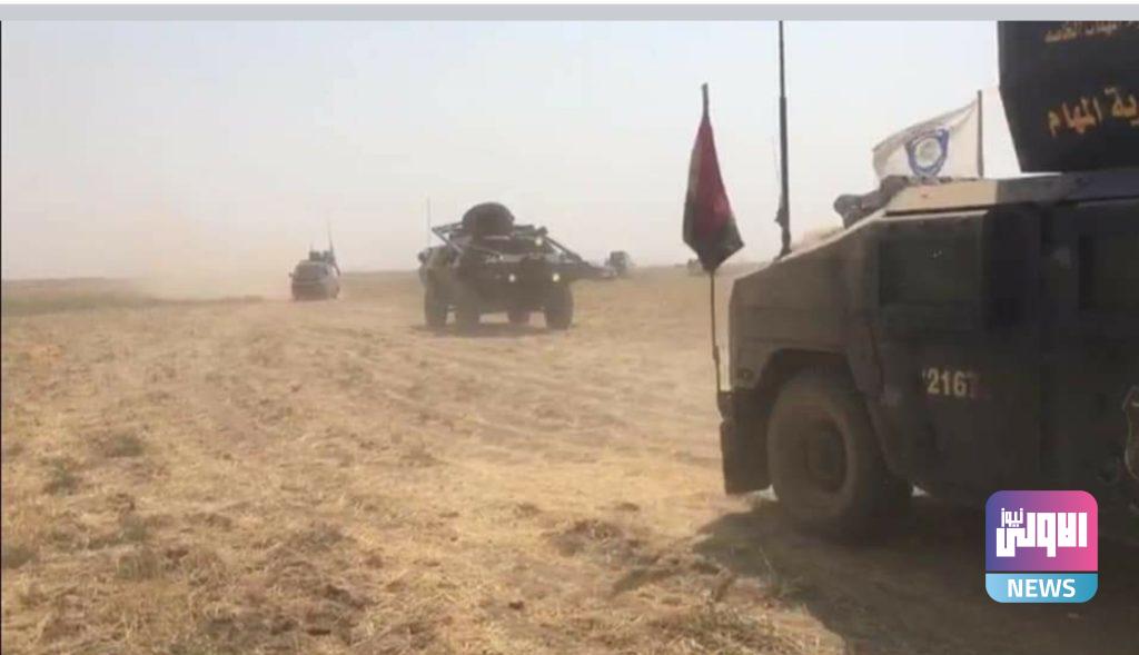 الشرطة الاتحادية تشرع بعملية امنية وتشتبك مع إرهابيين انتحاريين وتعثر على أوكار في كركوك 10 ٢٠٢٠٠٩٠٨ ١٦٥١٢٦