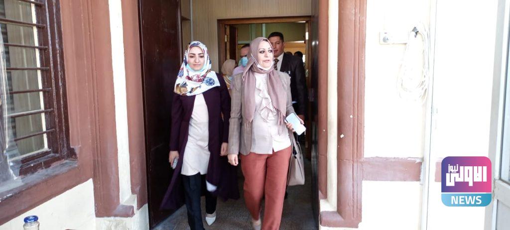 مدير عام دائرة التقاعد والضمان الاجتماعي للعمال تتفقَّـد قسم ضمان نينوى 9 0EC66D42 A3BC 4C51 98A2 7633587BCAFF