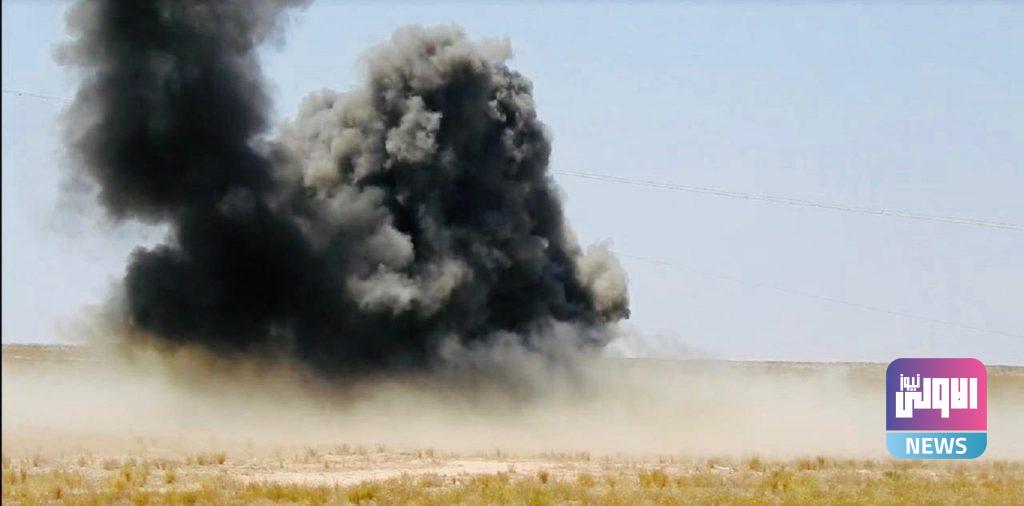عبوة ناسفة تستهدف رتلا للتحالف الدولي على طريق الخط السريع بين السماوة والديوانية 4 1111102020 162792020 5f301b0f4c59b71fdc687f3b