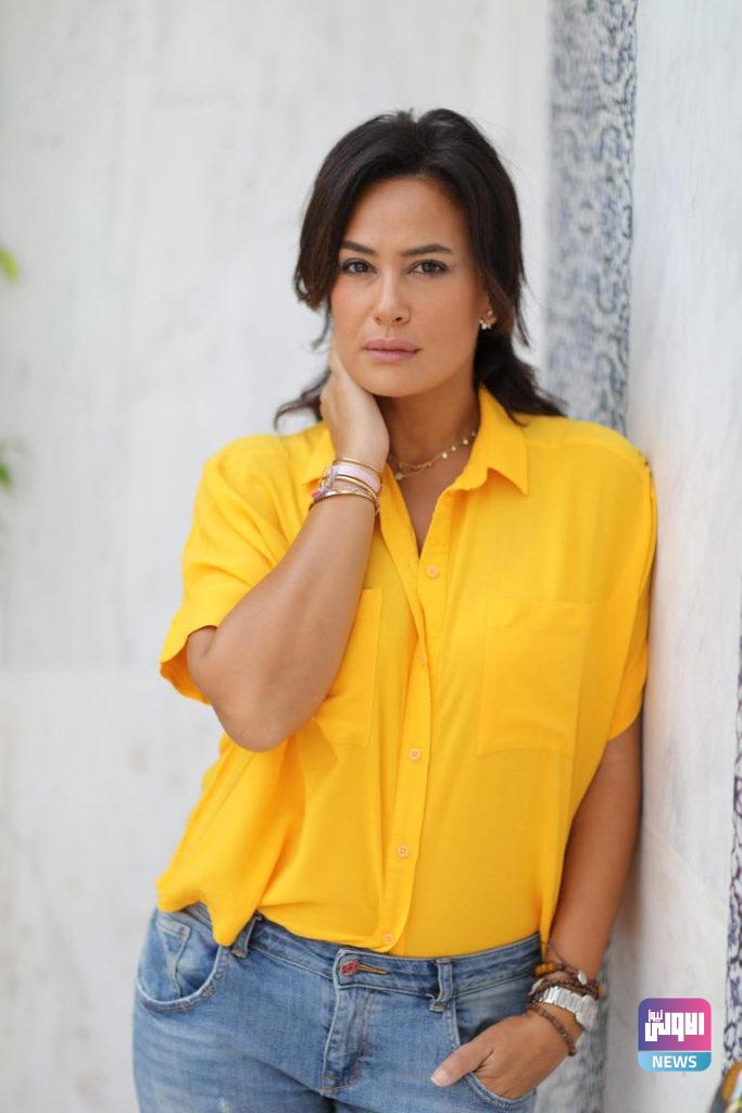 هند صبري تتحدث حول مشروعها الفني الجديد مع شبكة نتفلكس...وتهتم بقضايا المرأة 17 176 111401 hend sabry thenetflix experience a success 3