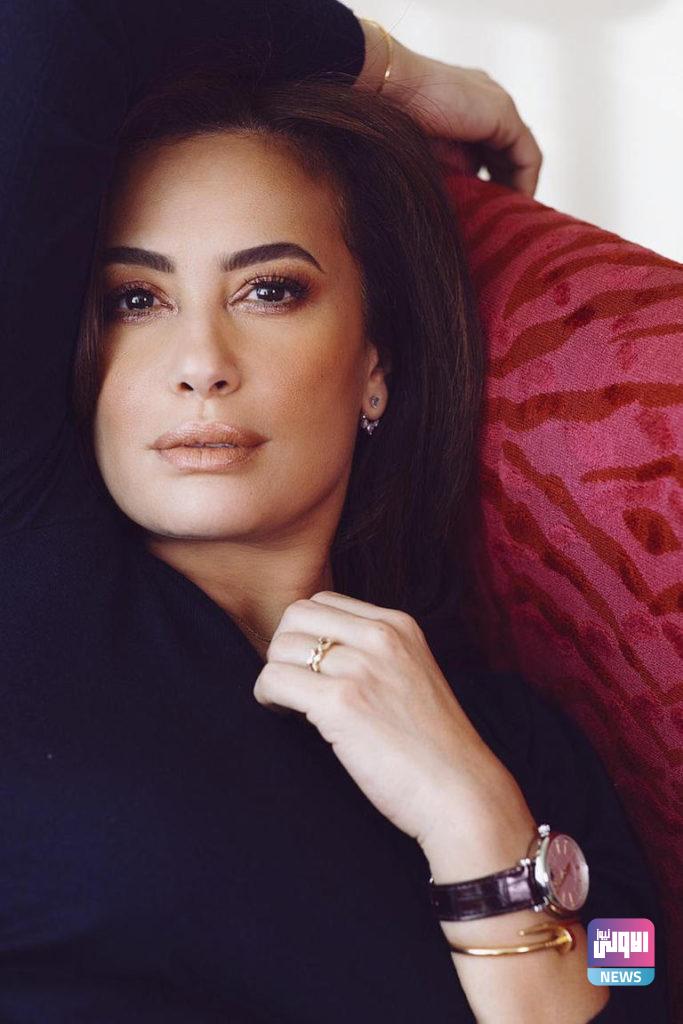 هند صبري تتحدث حول مشروعها الفني الجديد مع شبكة نتفلكس...وتهتم بقضايا المرأة 19 176 111403 hend sabry thenetflix experience a success 8