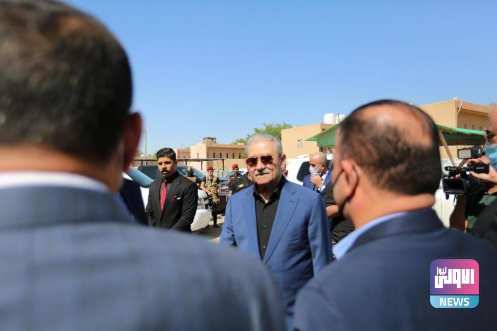 عبد الغني الاسدي يصل محافظة الانبار ويلتقي القيادات الامنية لمناقشة الوضع الامني (صور) 11 1ED84993 C691 4C5D 81C5 248CAD05C88D