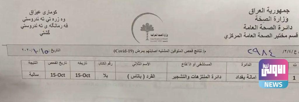 الصحة تعلن نتيجة الفحص الطبي لاول حيوان يشتبه اصابته بكورونا 4 2ADE4CA0 12CC 4259 AA78 3A05F342DAA0