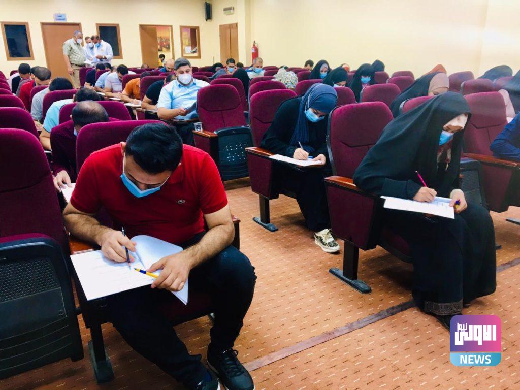 مستشفى النسائية والأطفال التعليمي تقوم دورة التأهلية الثانية لخريجي العلوم 11 4B2156E5 2744 405D 9B36 9D8EE0612D8C