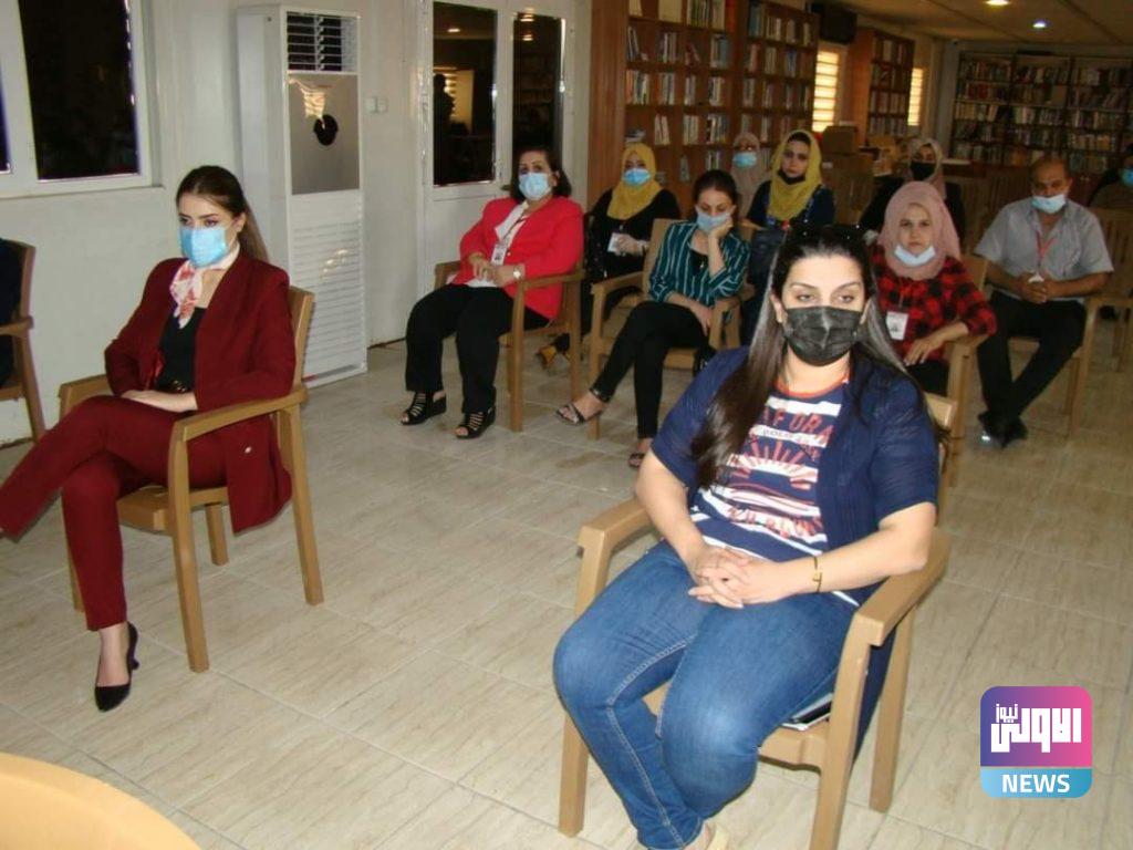 الشركة العامة لتأهيل الهندسي تنفذ عقـد تأهيل مؤسسة البارزانى الخيريـة لتطبيق نظام إدارة الجودة الدولية 22 4F652DBA 165F 47D2 BB80 54D6F4AC62BB