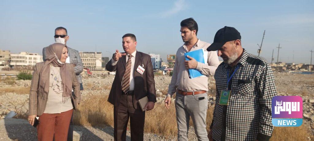 مدير عام دائرة التقاعد والضمان الاجتماعي للعمال تتفقَّـد قسم ضمان نينوى 10 59570AF0 5537 48A2 A1FD 2EF1030443A5