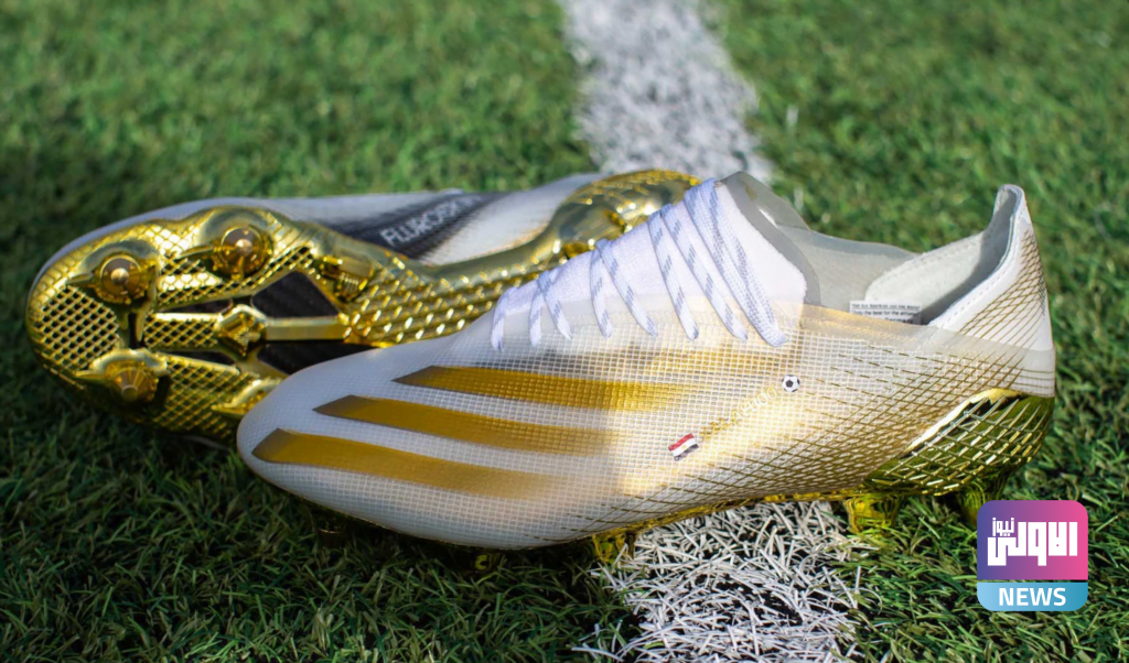 بالصور.. صلاح يظهر بحذاء خاص أمام أياكس احتفالاً بالمئوية التاريخية 11 5f8e881f42360414d242487c