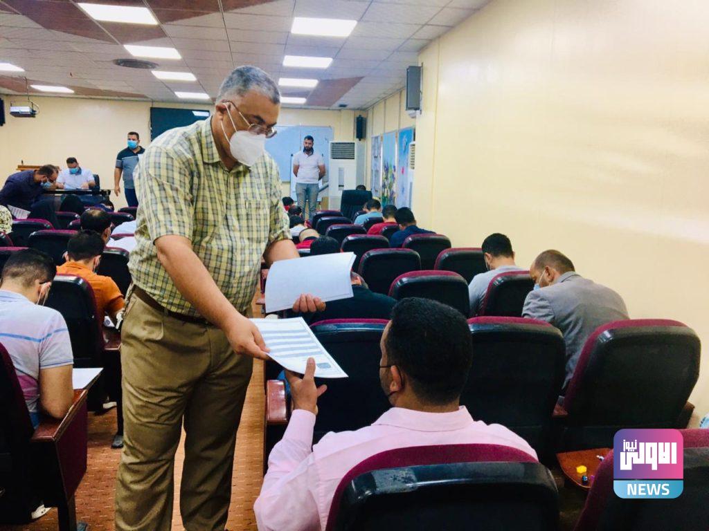 مستشفى النسائية والأطفال التعليمي تقوم دورة التأهلية الثانية لخريجي العلوم 12 713B3E9A E3BC 441B AC87 A89E5A321742