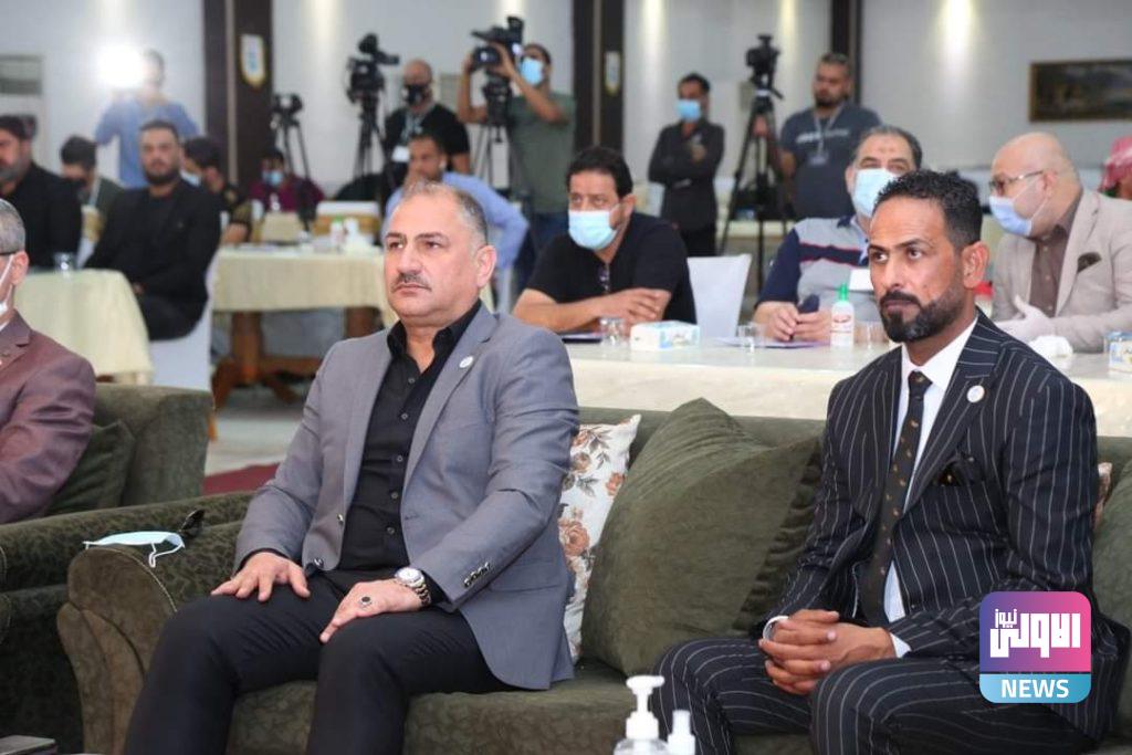 وزير الصناعة يجدد في مؤتمر صحفي دعمه الحقيقي والدائم لنادي الصناعات الكهربائية 8 740B0874 638C 4A52 BCE8 C17CE2AF95B1