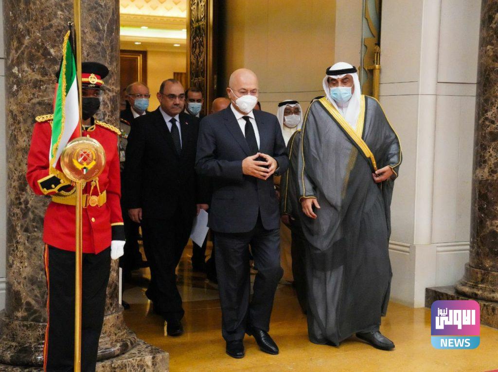 رئيس الجمهورية يقدم التعازي الى أمير الكويت..(صور) 13 783EA48F 10DC 4B2C 8EE4 E52FC2AA30CB