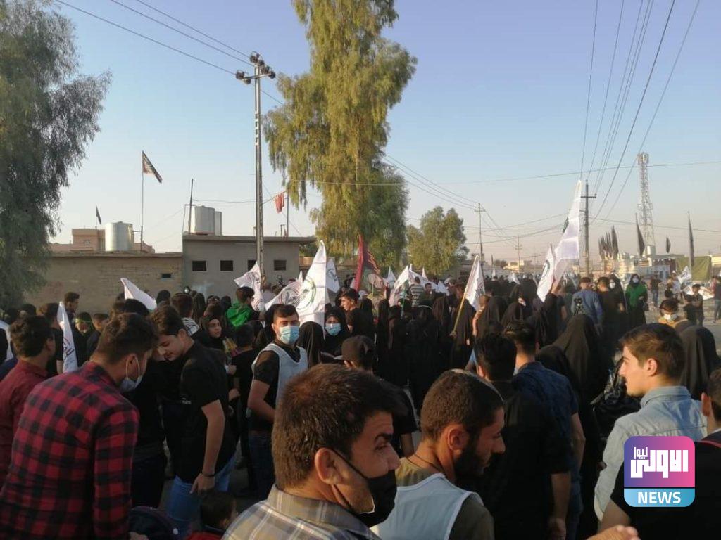 انتشار مكثف للحشد في مناطق سهل نينوى ..(صور) 8 824F89C3 E9F7 4D7F 9CD6 49E94F49250F