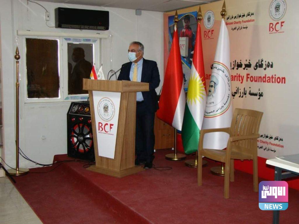 الشركة العامة لتأهيل الهندسي تنفذ عقـد تأهيل مؤسسة البارزانى الخيريـة لتطبيق نظام إدارة الجودة الدولية 19 86C16927 5840 4A82 A4A4 0A61D6AD3E58