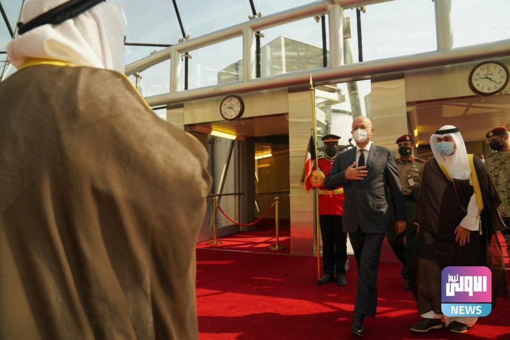 رئيس الجمهورية يقدم التعازي الى أمير الكويت..(صور) 10 8FAF0E5E 0BE9 4BFA 816F FCC0F0DD13A7