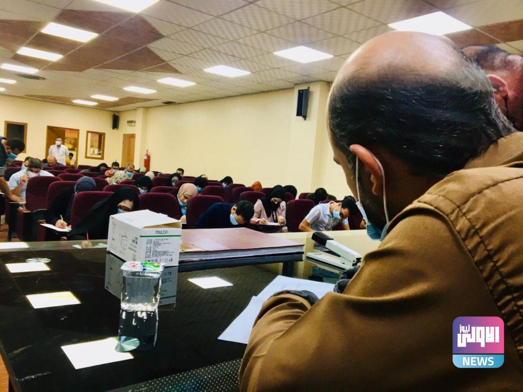 مستشفى النسائية والأطفال التعليمي تقوم دورة التأهلية الثانية لخريجي العلوم 10 97E28BF8 190D 4941 B9C5 DC5502645F11