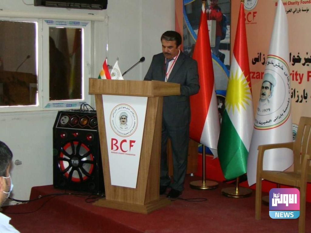 الشركة العامة لتأهيل الهندسي تنفذ عقـد تأهيل مؤسسة البارزانى الخيريـة لتطبيق نظام إدارة الجودة الدولية 18 9942B493 2FC9 4D01 ADAE 42FE9941D9E5