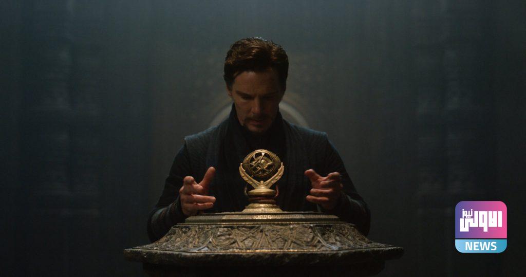 صور بيندكت كامبرباتش نجم "Doctor Strange" يظهر في "3 Spider-Man" 7 Avengers Infinity War