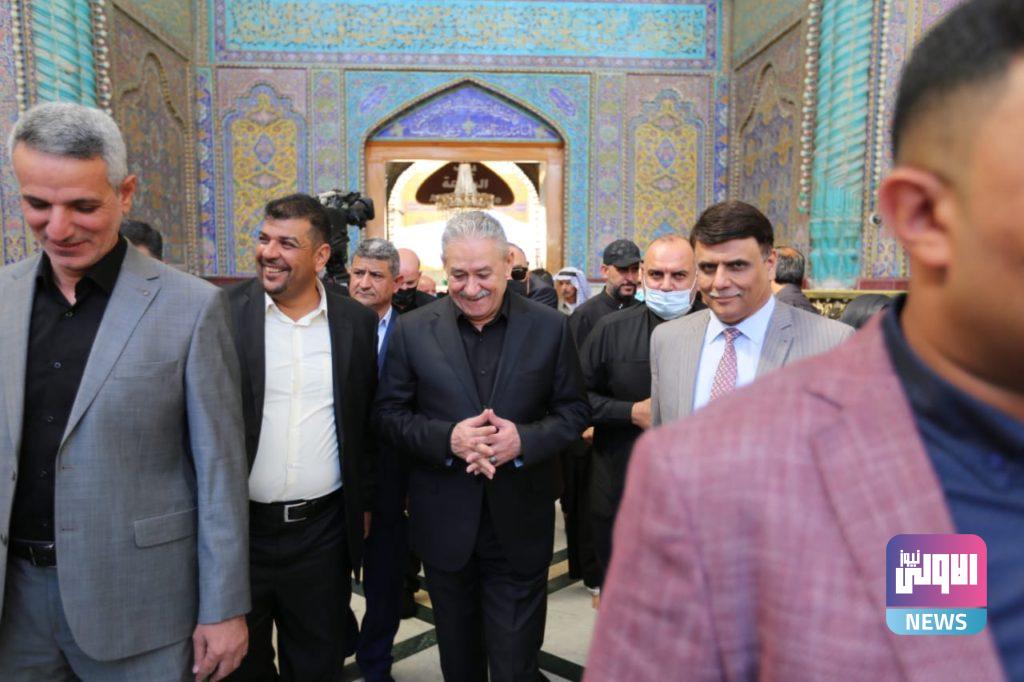 بتوجيه من الكاظمي.. الأسدي يلتقي المتظاهرين بالنجف (صور) 7 BDC70EAF D5A4 42FC B348 B14C08B9EAE5