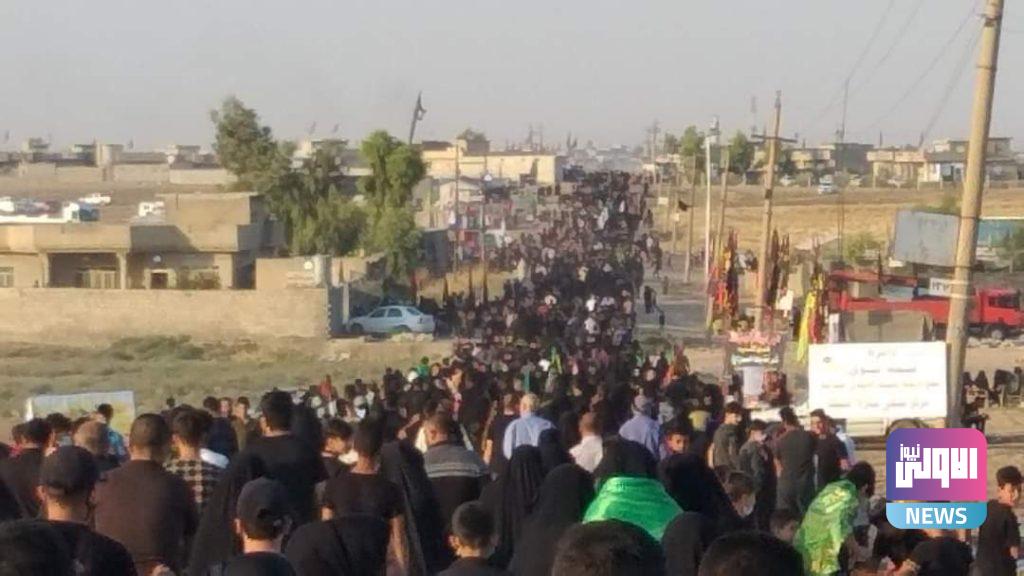 انتشار مكثف للحشد في مناطق سهل نينوى ..(صور) 9 BEEBADD7 9E40 4A78 BA55 7CFAC0D929C0