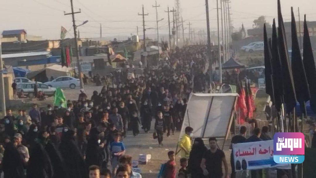 انتشار مكثف للحشد في مناطق سهل نينوى ..(صور) 10 C76AD2E3 F4FA 4F5A 9861 5FF0BC7BEA5B