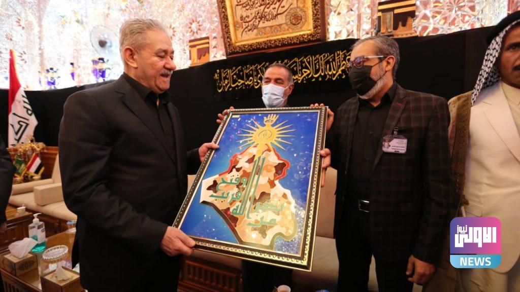 بتوجيه من الكاظمي.. الأسدي يلتقي المتظاهرين بالنجف (صور) 6 EF819F8B D1D4 49B3 9A77 265B3F34ED8C