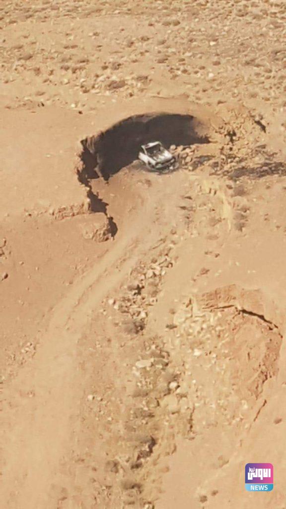 قيادة عمليات الانبار تنفذ عملية بإسناد من طيران الجيش في منطقة الصكار 4 FB IMG 1602070512931