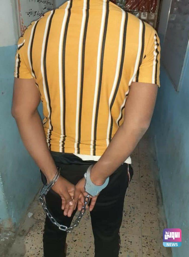 ميسان إلقاء القبض على (١٠) متهمين من بينهم وفق جريمة والتهديد والإيذاء العمد ضمن قاطع مسؤولية البلدة 12 Screenshot ٢٠٢٠١٠١٣ ٢٢٥٥٢٢ Facebook