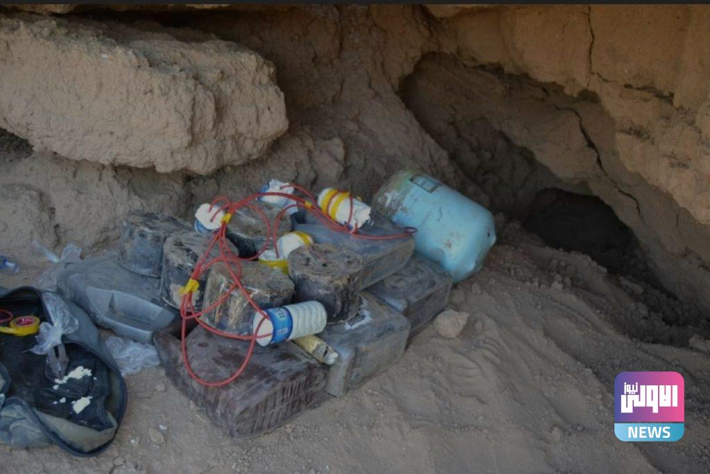 بالصور ضبط نفق سري بين ديالى وصلاح الدين لخزن العبوات والمواد المتفجرة 7 Screenshot ٢٠٢٠١٠١٥ ٢٢٠٤٢٠ Samsung Internet