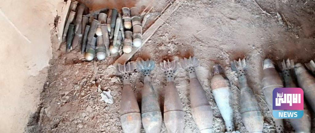 الفرقة عشرون تواصل العمليات الاستباقية ضمن قاطع المسؤولية 9 Screenshot ٢٠٢٠١٠١٧ ١٧١٦٠٨ Facebook