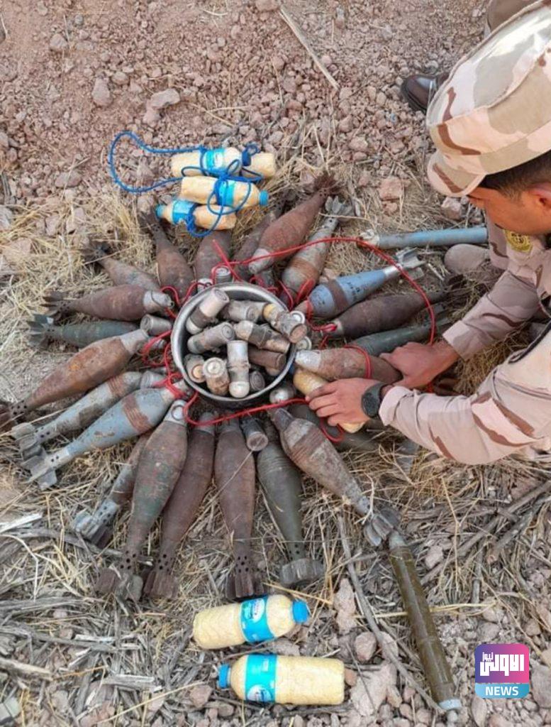 الفرقة عشرون تواصل العمليات الاستباقية ضمن قاطع المسؤولية 8 Screenshot ٢٠٢٠١٠١٧ ١٧١٦٣٢ Facebook