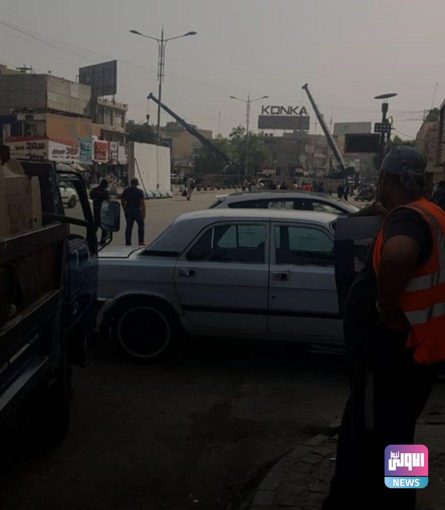 لأول مرة منذ عام مكافحة الشغب في التحرير وفتح ساحتي النصر و السعدون صور 9 Screenshot ٢٠٢٠١٠٢٨ ١١١٣٥٠ Samsung Internet