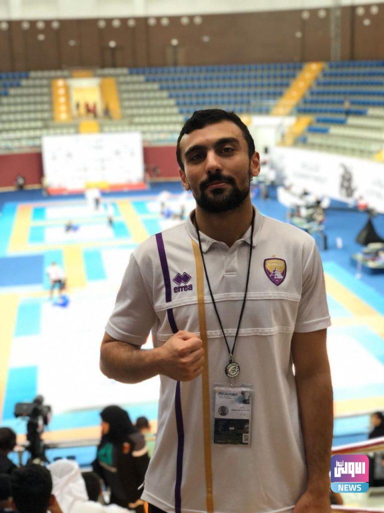 عبد الله السلماني لاعب الجو جيتسو في نادي العين الإمارتي من أصول عراقية (صور) 13 photo 2020 10 02 16 31 58