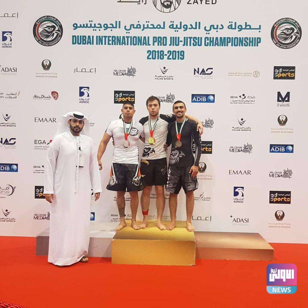 عبد الله السلماني لاعب الجو جيتسو في نادي العين الإمارتي من أصول عراقية (صور) 12 photo 2020 10 02 16 32 02