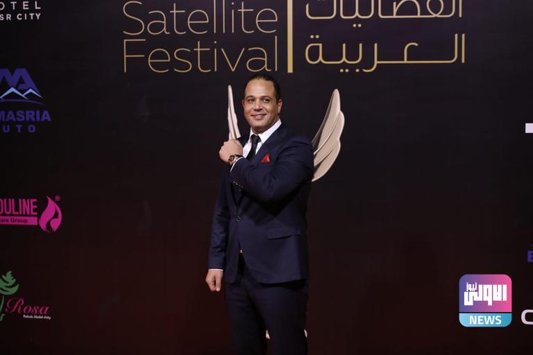 176 110424 honoring stars arab satellite festival 2020 3