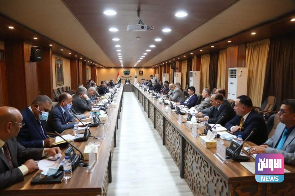 وزير الصناعة يوصي باتخاذ عدد من الإجراءات لتطوير أداء الشركات وتفعيل النشاط الصناعي 7 4AB91CBA A6DE 487C B729 FC634B35B542