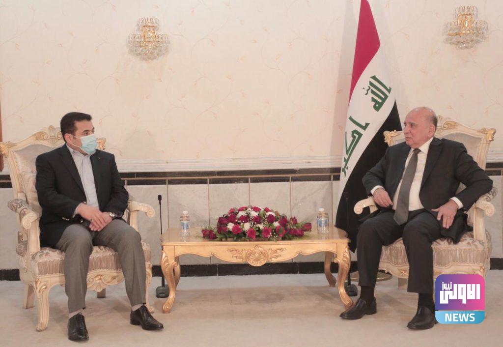 قاسم الأعرجي يحضر الاجتماع المشترك العراقي الأمريكي حول جدولة الانسحاب الأمريكي من العراق 9 4FB26935 AF8E 484B B167 6AB32BD8D49D