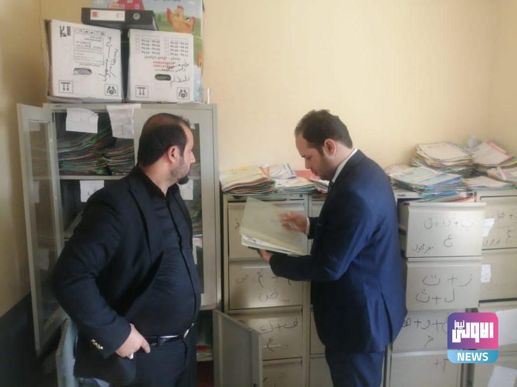 العمل تجري زيارات ميدانية لاقسام هيئة ذوي الاعاقة في المحافظات الجنوبية 10 69D6374A 1429 4E75 9CD4 1F52E79D271D