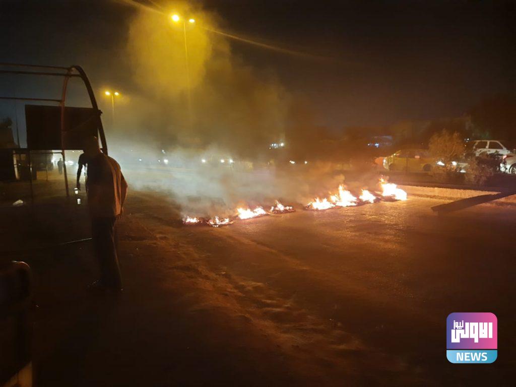 بالصور.. الاطارات المحترقة تعود الى شوارع الناصرية والسبب مسؤول محلي 6 6D1BFB2D 89E1 482F 9FAB 5584E5B65293