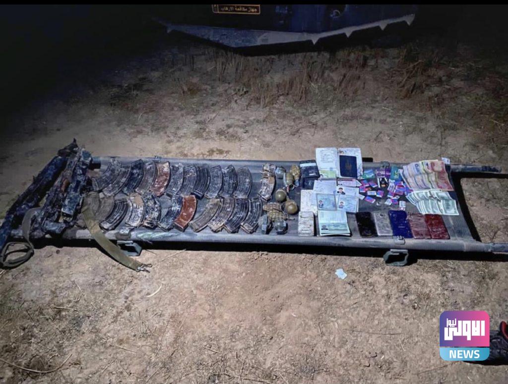 جهاز مكافحة الإرهاب يقتل 16 إرهابياً من داعش بعملية أمنية في كركوك ..(صور) 10 8E27F5B8 F49A 4670 8D97 5871D9257AC2