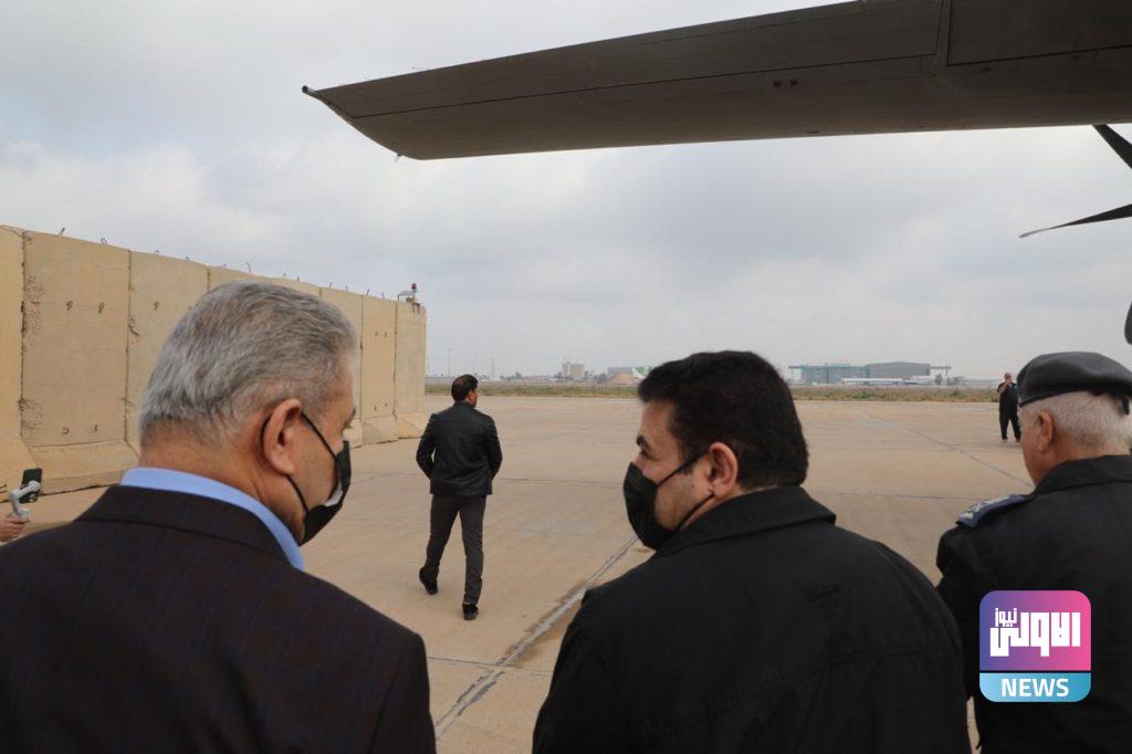 مترأساً فريق أزمة الطوارئ.. الأعرجي يتوجه إلى ذي قار..(صور) 12 90A165D2 DA83 410B BBA3 C14083EAEABA