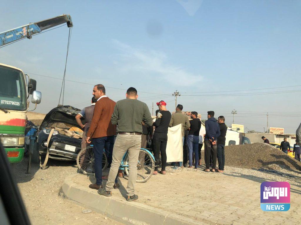 مصرع واصابة 4 اشخاص بحادث سير في بعقوبة..(صور) 12 B5667E07 B38A 4ED5 8968 E0C4C48ACE76