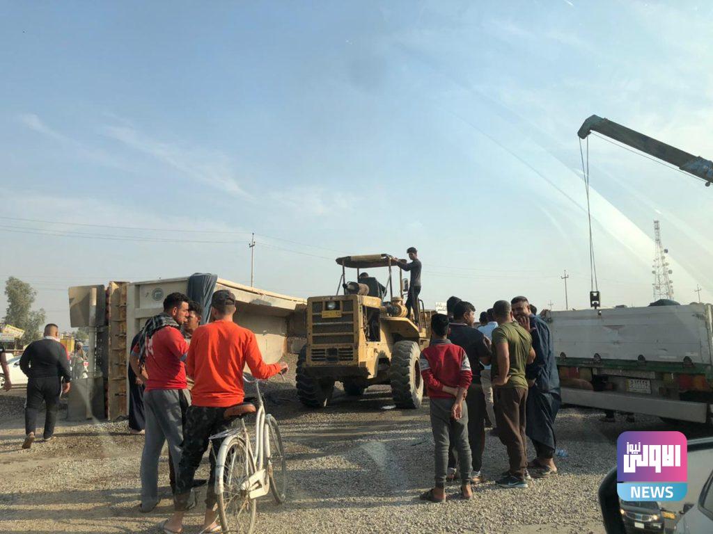 مصرع واصابة 4 اشخاص بحادث سير في بعقوبة..(صور) 10 B81ACBC1 C3AC 4636 8338 1F5A6BFD0A8C