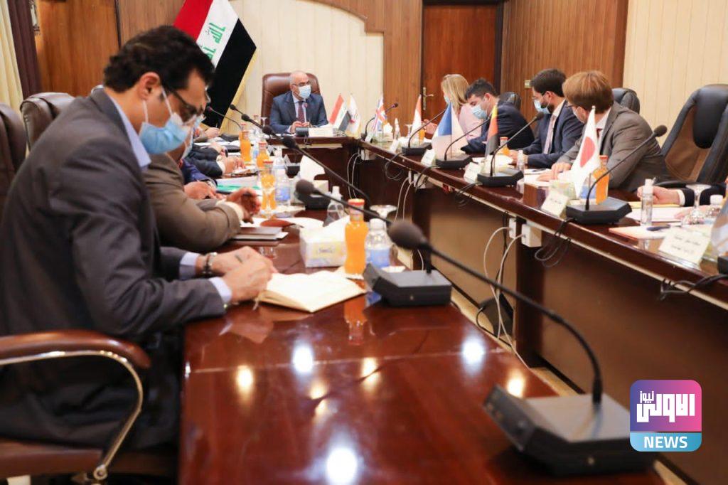 وزير التعليم والعلوم والتكنولوجيا يترأس اجتماعا لسفراء ومستشاري الدول الأطراف في منظمة حظر الأسلحة الكيميائية 6 C3B3EE0A AF3B 408C 8F53 1C0007FBDB66