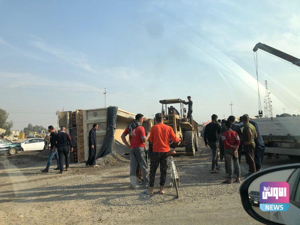 مصرع واصابة 4 اشخاص بحادث سير في بعقوبة..(صور) 11 D3CDAD86 3A42 482E B01E CA6559970D02