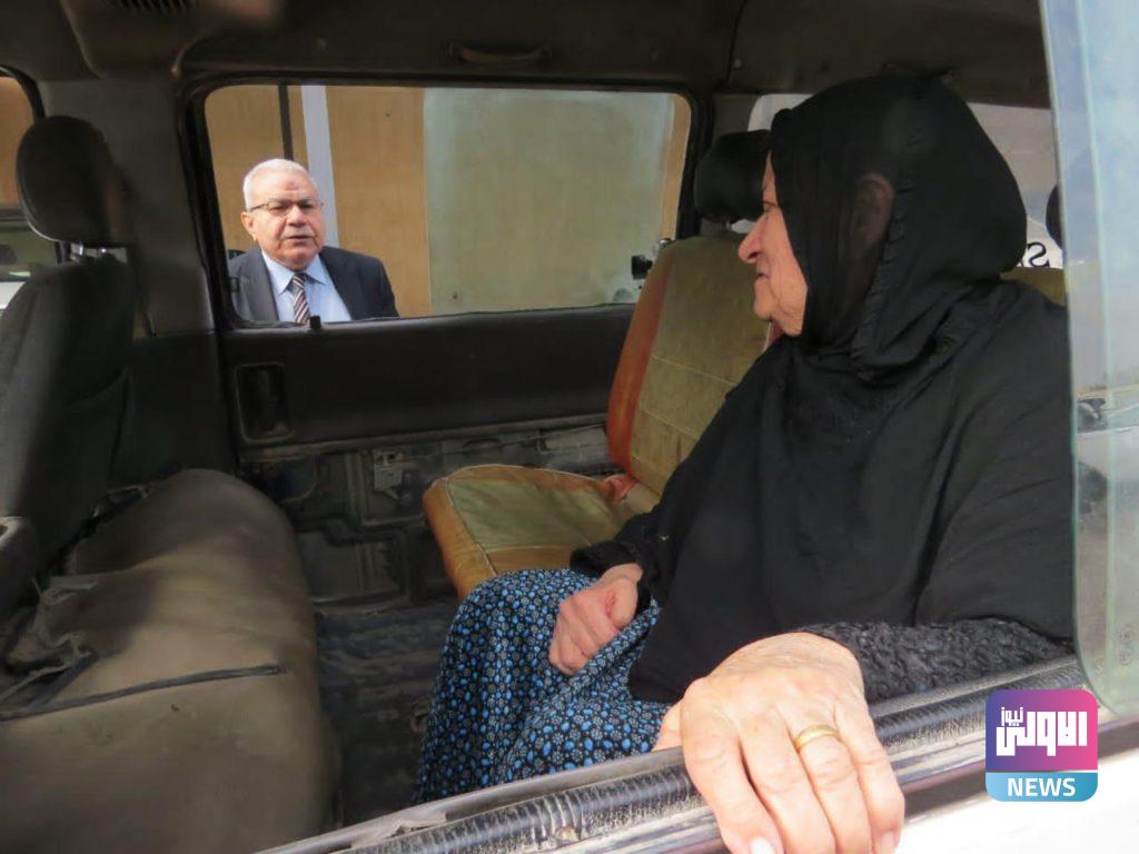 العمل: هيئة ذوي الإعاقة تقوم بزيارة ميدانية لأحد أقسامها في محافظة الانبار 9 E4FEBCDD B618 450F A565 59B2CA20954C