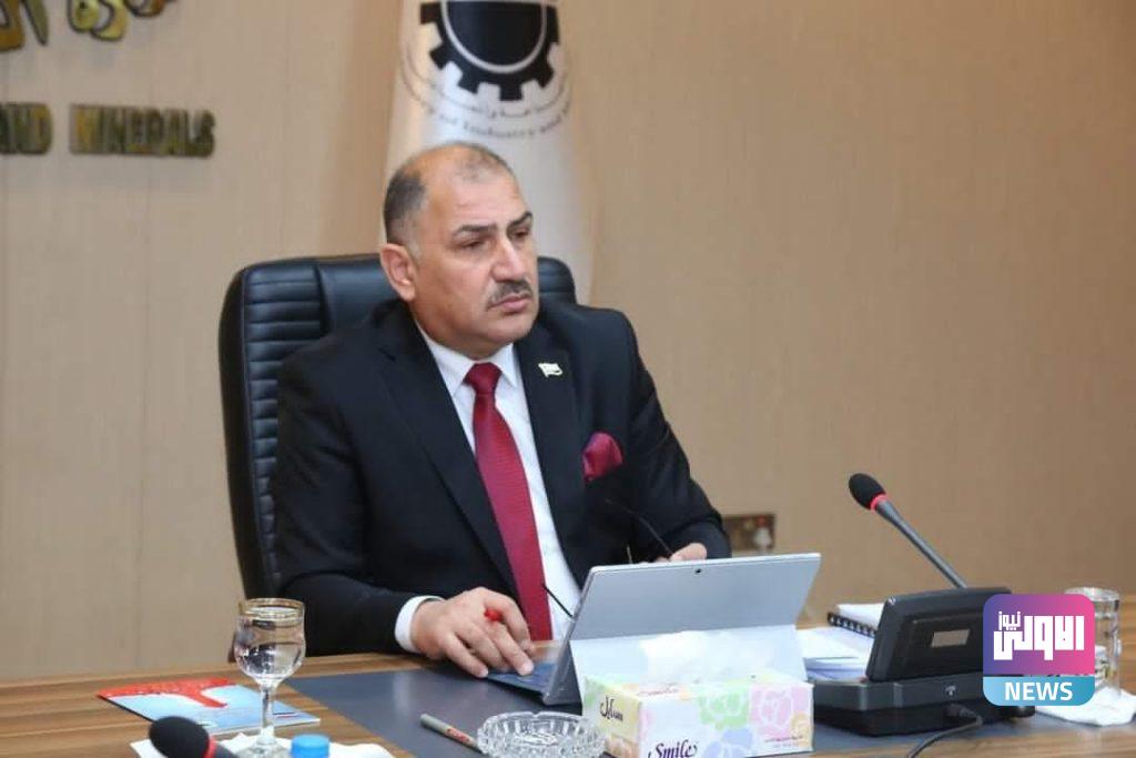 وزير الصناعة يوصي باتخاذ عدد من الإجراءات لتطوير أداء الشركات وتفعيل النشاط الصناعي 6 E7F64C1C 7C1D 4828 8318 36B6B259FEA0