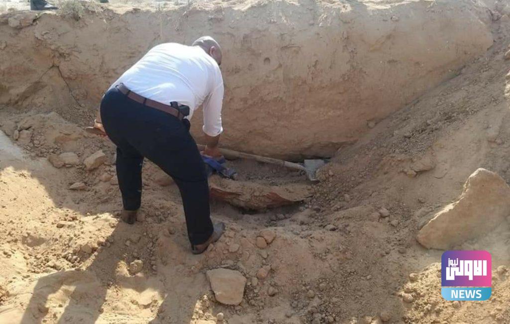 قوة مشتركة تلقي القبض على متهم قتل مواطنا واخفى جثته 6 Screenshot ٢٠٢٠١١٠١ ٢١١٨٠٤ Facebook