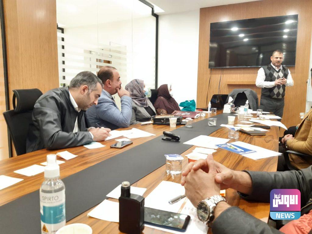 الشركة العامة للبريد والتوفير تبحث تحديث خطتها الاستراتيجية 6 1C154257 4C67 434F B7D0 8E3B50C892DA