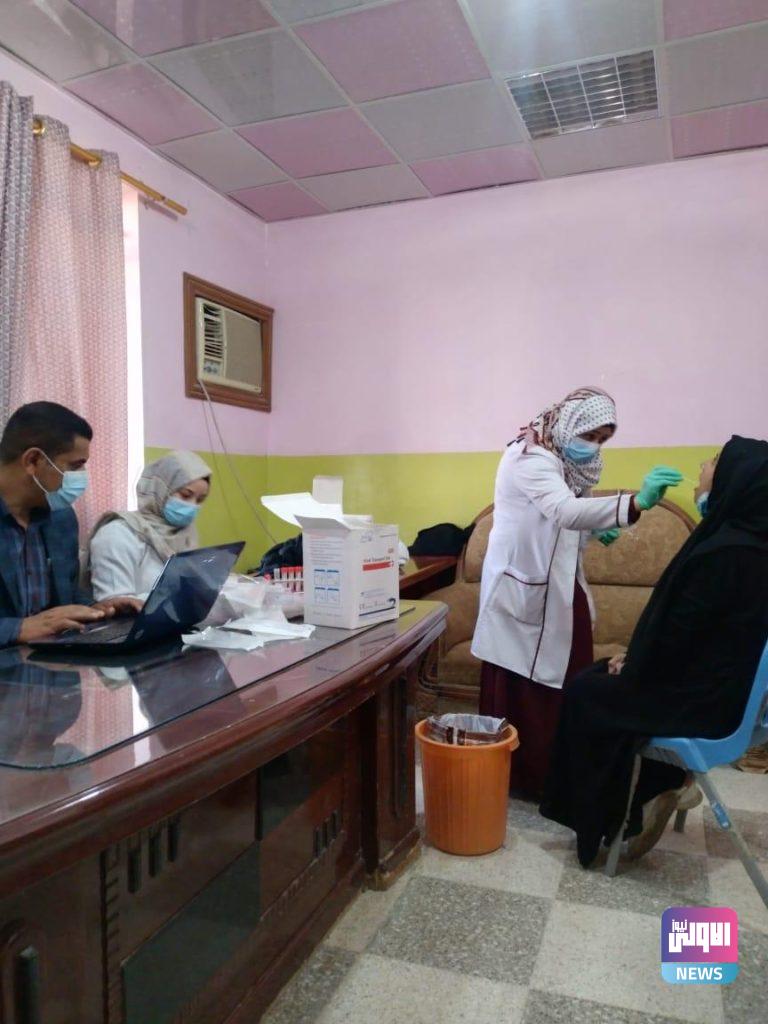 محاظرات تثقيفية في الرميثة للوقاية من فايروس كورونا 13 6EA830BF CB5C 44A9 977A 68AA4DE68E77