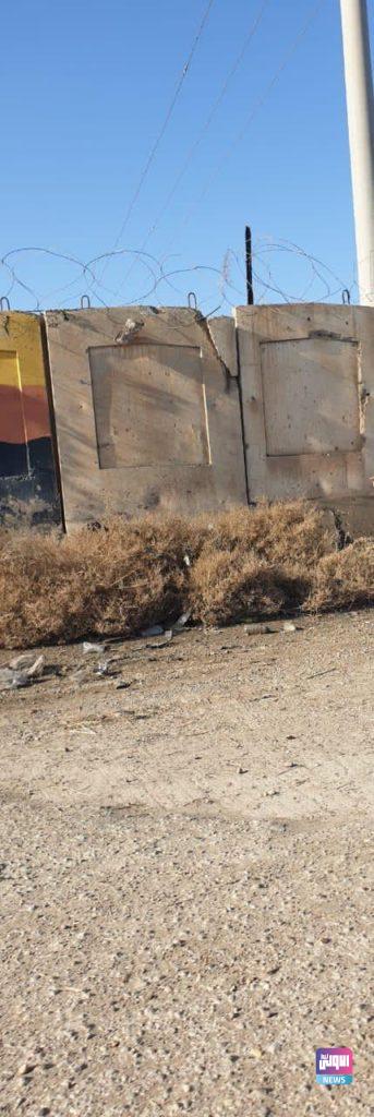 مصدر أمني انفجار مطار بغداد سببه عبوة تسببت باضرار صورة 4 91212202070f70c71 0745 47ae 9877 3c88f70dce79